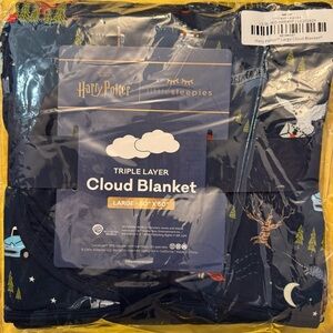 Little Sleepies Harry Potter Cloud